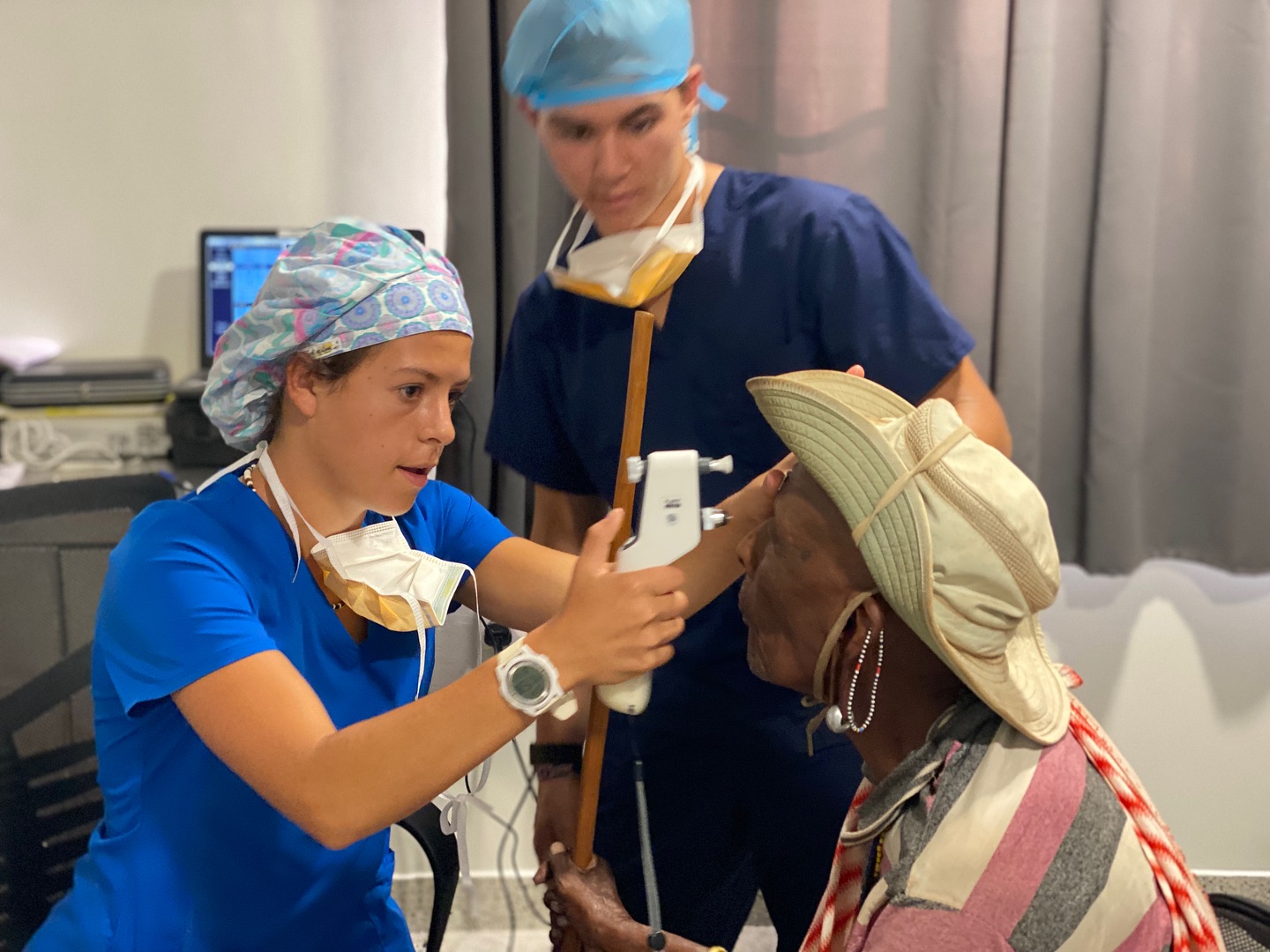 Training and operational facilities